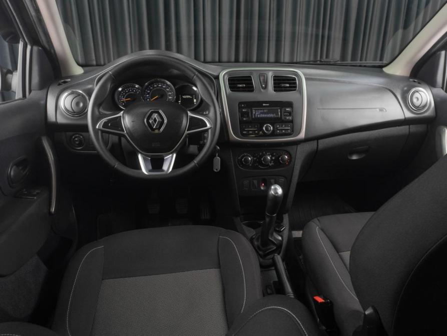Renault Logan II Рестайлинг Тюмень  - изображение 8