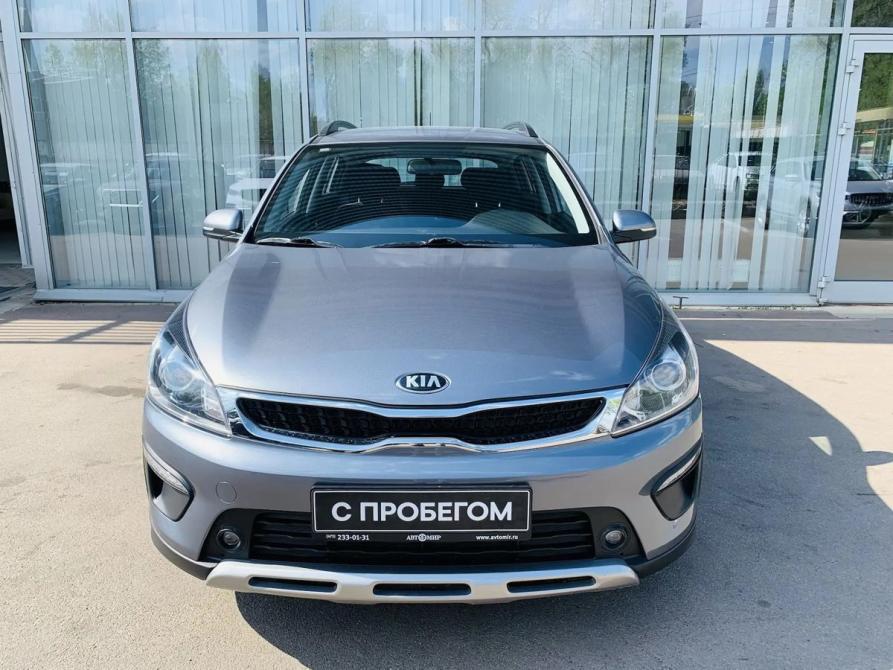 Kia Rio IV Воронеж  - изображение 2