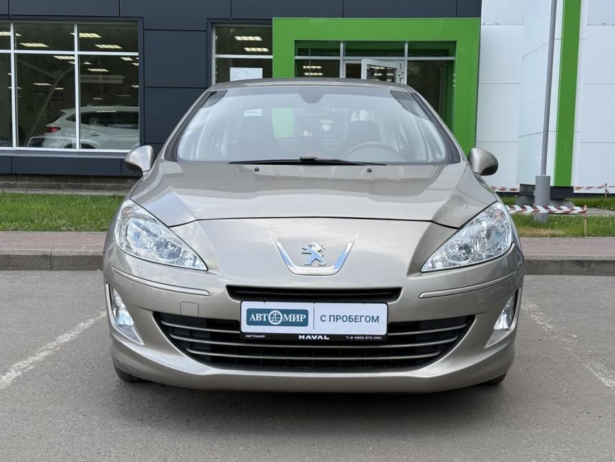 Peugeot 408 I Ярославль  - изображение 2