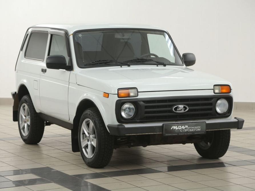 Lada (ВАЗ) 2121 (4x4) I Рестайлинг Иваново  - изображение 1