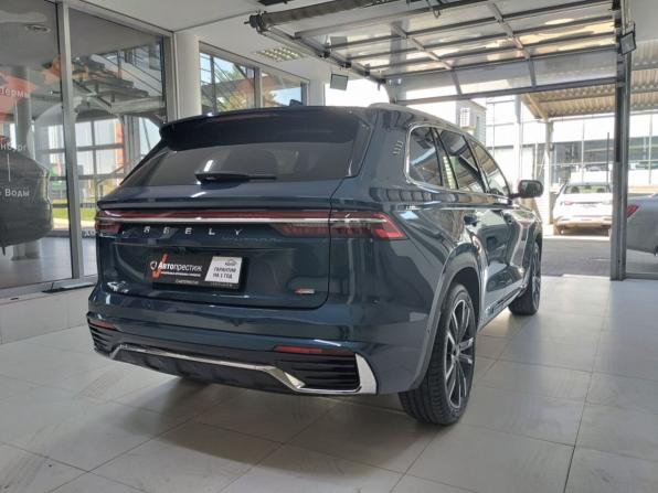 Geely Monjaro I с пробегом 2024 года, цена 3 020 000 рублей, 31265 км, внедорожник, Автокод Объявления