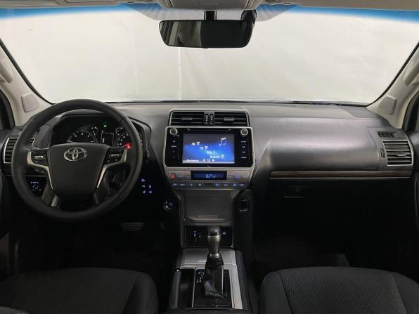 Toyota Land Cruiser Prado 150 Series Рестайлинг 2 с пробегом 2019 года, цена 4 700 000 рублей, 182083 км, внедорожник, Автокод Объявления