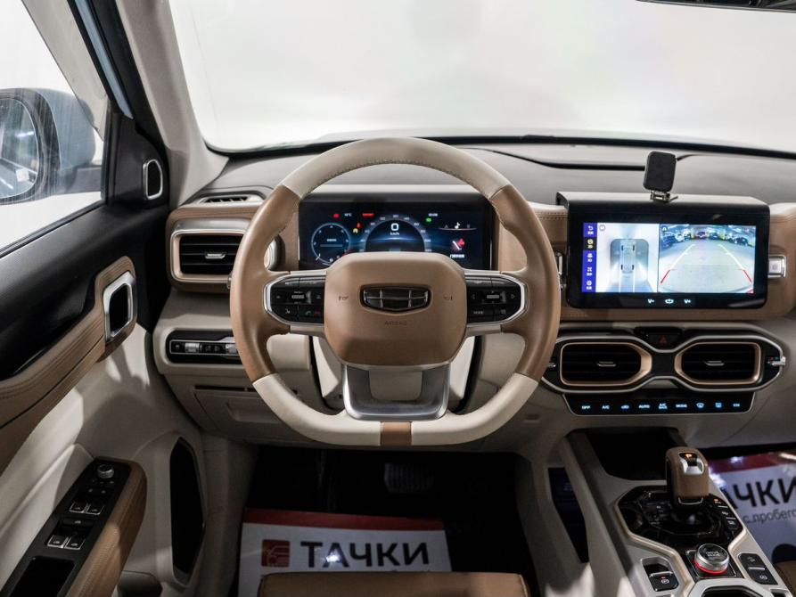 Geely Icon Иркутск  - изображение 9