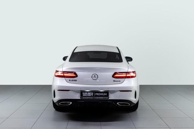 Mercedes-Benz E-Класс V (W213 S213 C238) с пробегом 2019 года, цена 4 890 000 рублей, 31725 км, купе, Автокод Объявления