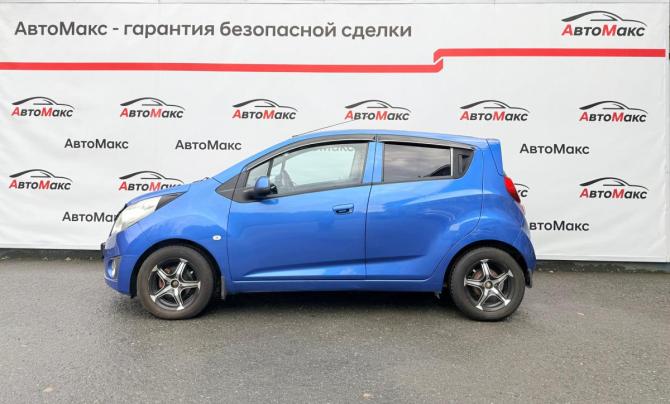 Chevrolet Spark III с пробегом 2013 года, цена 570 000 рублей, 121000 км, хэтчбек, Автокод Объявления