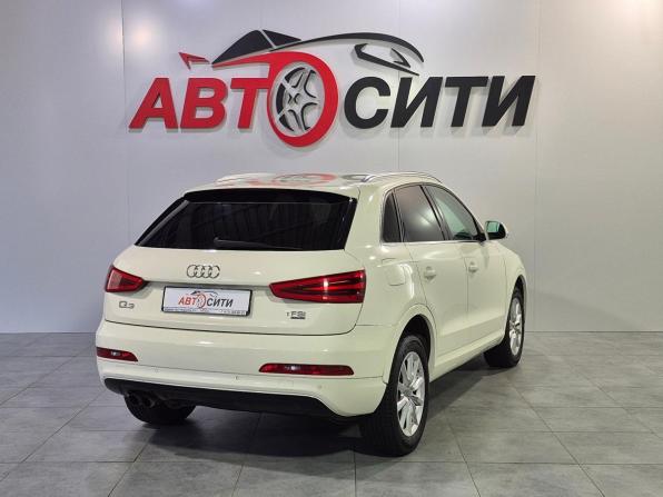 Audi Q3 I (8U) с пробегом 2013 года, цена 1 325 000 рублей, 196793 км, внедорожник, Автокод Объявления