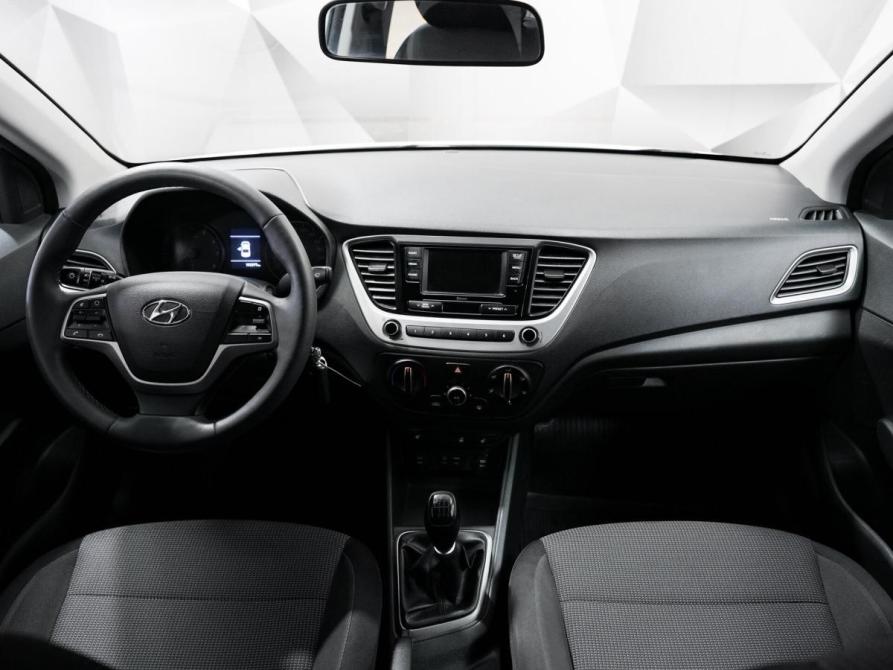 Hyundai Solaris II Ульяновск  - изображение 10