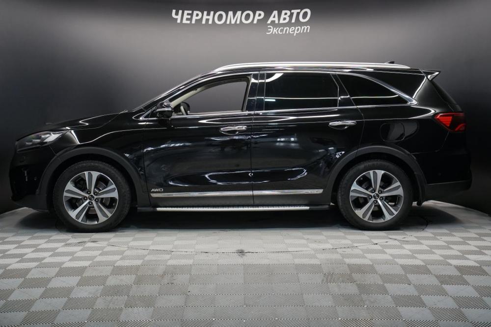 Kia Sorento III Prime Рестайлинг Крым  - изображение 2