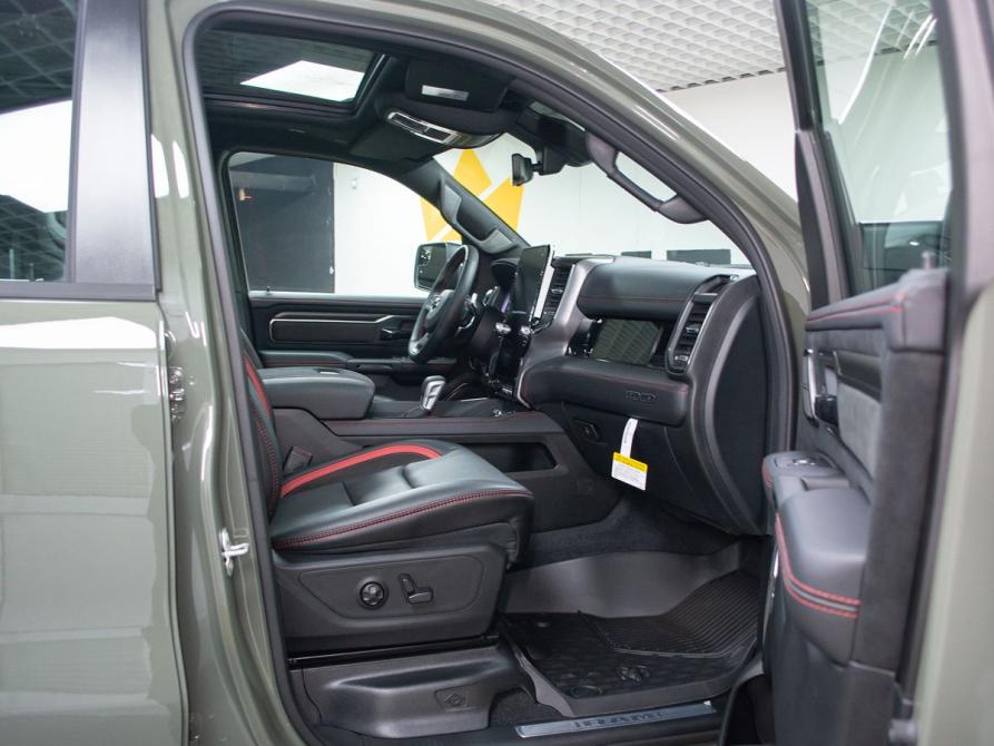 Ram 1500 V Рестайлинг Новосибирск  - изображение 28