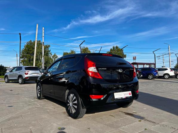 Hyundai Solaris I с пробегом 2011 года, цена 785 000 рублей, 226190 км, хэтчбек, Автокод Объявления