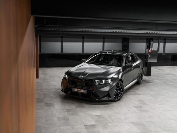 BMW M5 VII (G90) с пробегом 2024 года, цена 17 900 000 рублей, 9518 км, седан, Автокод Объявления