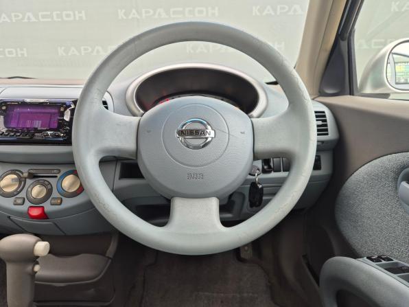 Nissan March III (K12) с пробегом 2006 года, цена 365 000 рублей, 194744 км, хэтчбек, Автокод Объявления