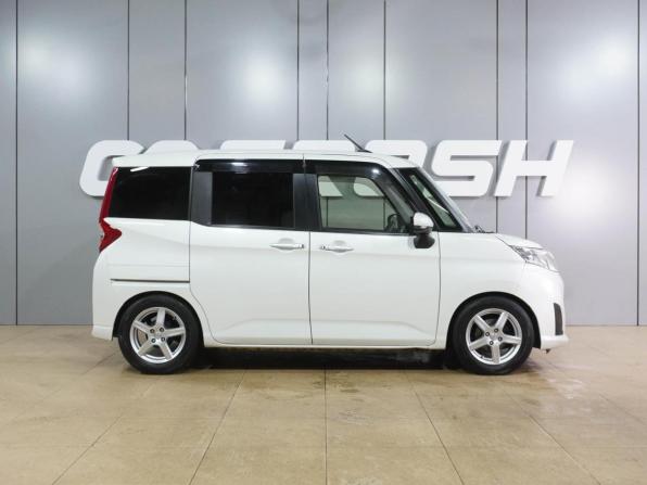 Toyota Roomy I с пробегом 2018 года, цена 999 000 рублей, 163994 км, микровэн, Автокод Объявления
