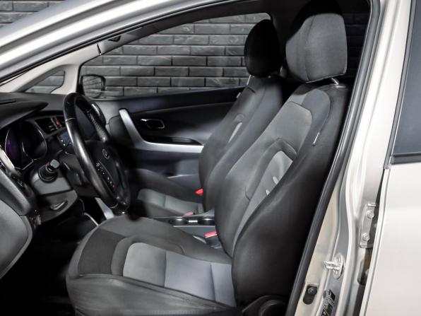 Kia Ceed II с пробегом 2013 года, цена 1 200 000 рублей, 190508 км, хэтчбек, Автокод Объявления