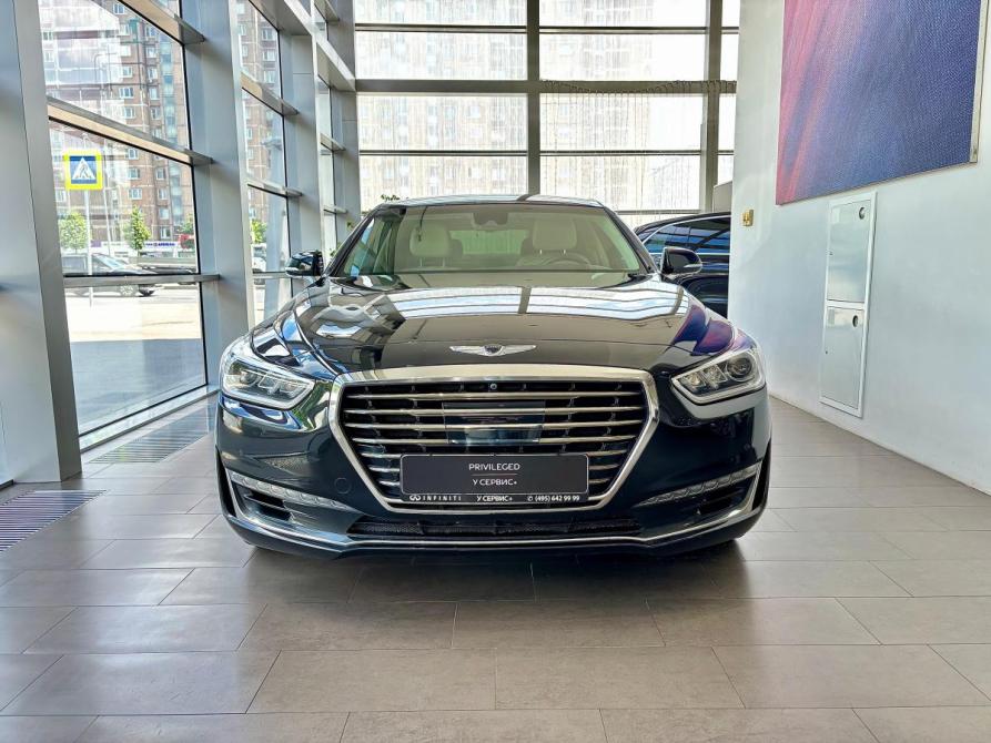 Genesis G90 I Москва  - изображение 5