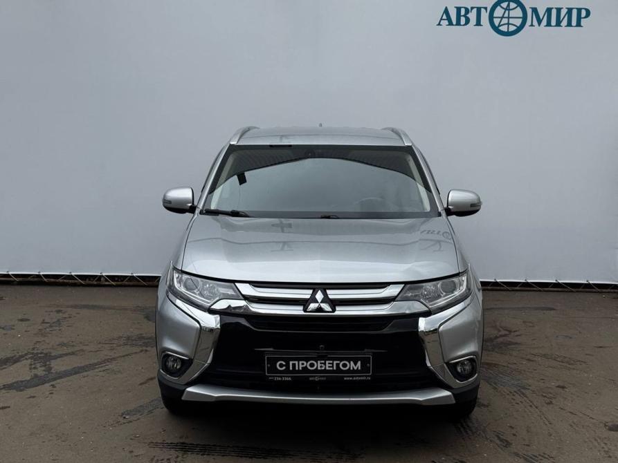 Mitsubishi Outlander III Рестайлинг 2 Москва  - изображение 2