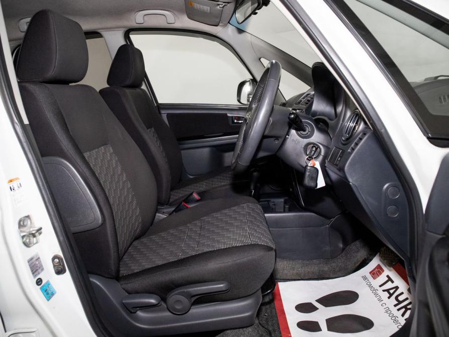 Suzuki SX4 I (Classic) Иркутск  - изображение 5