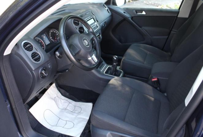 Volkswagen Tiguan I Рестайлинг с пробегом 2013 года, цена 1 180 000 рублей, 157772 км, внедорожник, Автокод Объявления