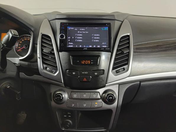 SsangYong Actyon II с пробегом 2013 года, цена 585 000 рублей, 190000 км, внедорожник, Автокод Объявления