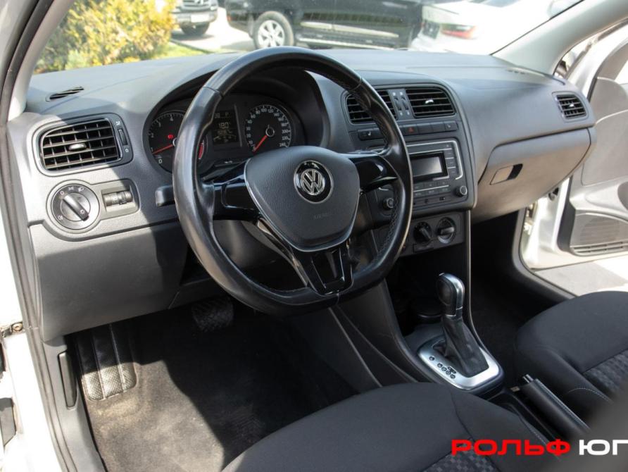 Volkswagen Polo V Рестайлинг Москва  - изображение 14
