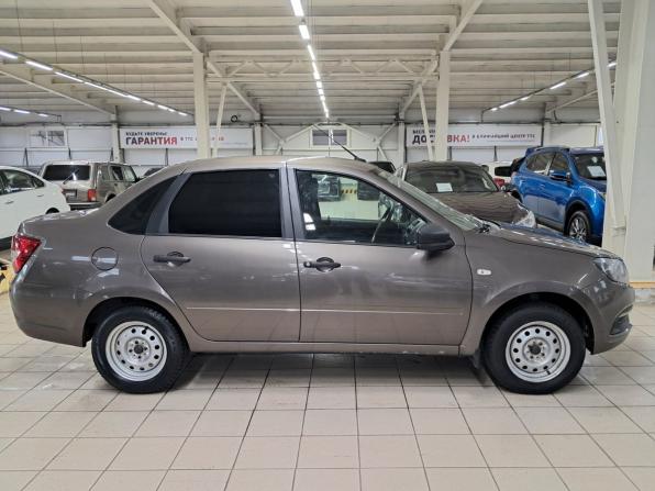 Lada (ВАЗ) Granta I Рестайлинг с пробегом 2018 года, цена 475 000 рублей, 133830 км, седан, Автокод Объявления