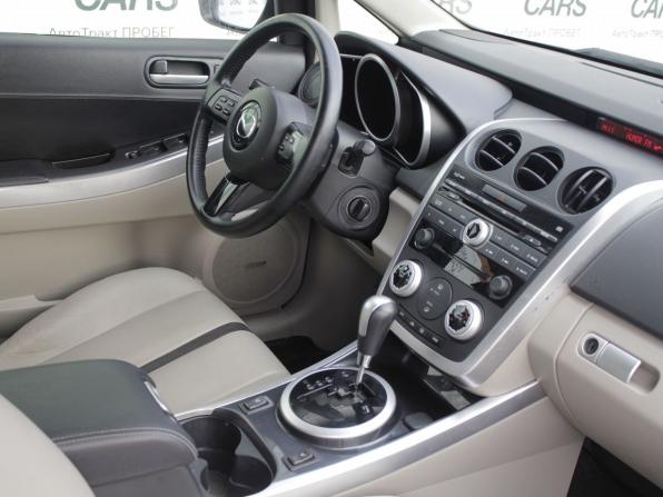 Mazda CX-7 I с пробегом 2008 года, цена 995 000 рублей, 130373 км, внедорожник, Автокод Объявления