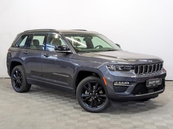 Jeep Grand Cherokee V (WL) с пробегом 2022 года, цена 5 750 000 рублей, 33944 км, внедорожник, Автокод Объявления