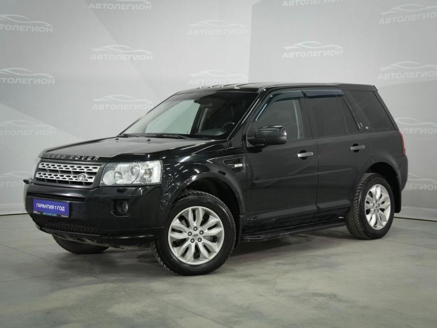 Land Rover Freelander II Рестайлинг Новосибирск  - изображение 1