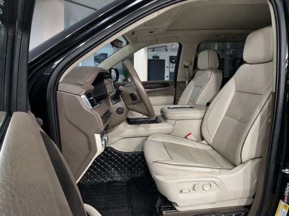 GMC Yukon V с пробегом 2022 года, цена 7 650 000 рублей, 43559 км, внедорожник, Автокод Объявления