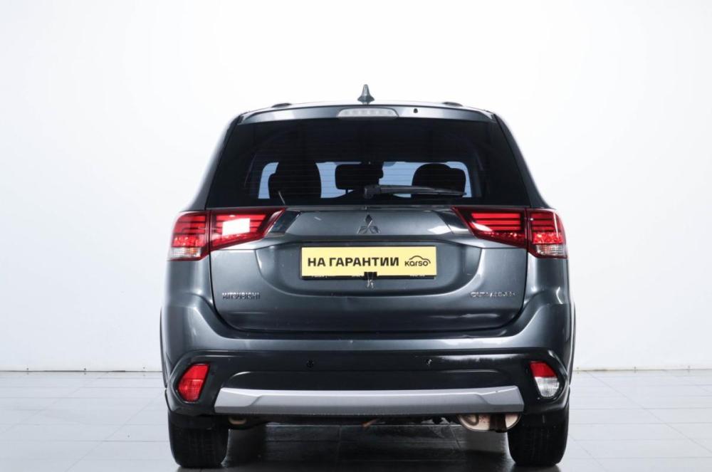 Mitsubishi Outlander III Рестайлинг 2 Челябинск  - изображение 6