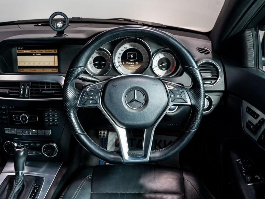 Mercedes-Benz C-Класс III (W204) Рестайлинг Чита  - изображение 8