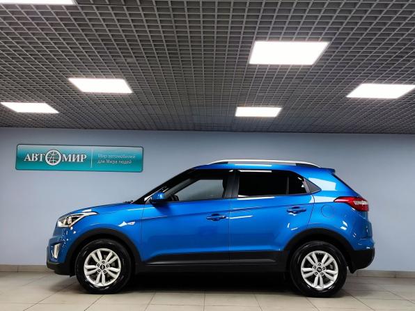 Hyundai Creta I с пробегом 2018 года, цена 1 780 000 рублей, 46652 км, внедорожник, Автокод Объявления