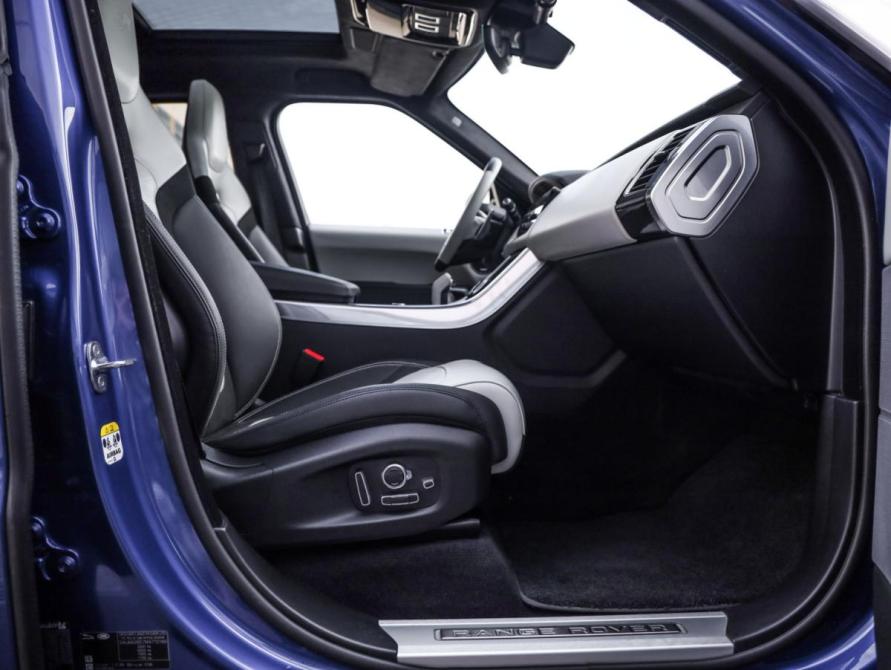 Land Rover Range Rover Sport II Рестайлинг Санкт-Петербург  - изображение 33