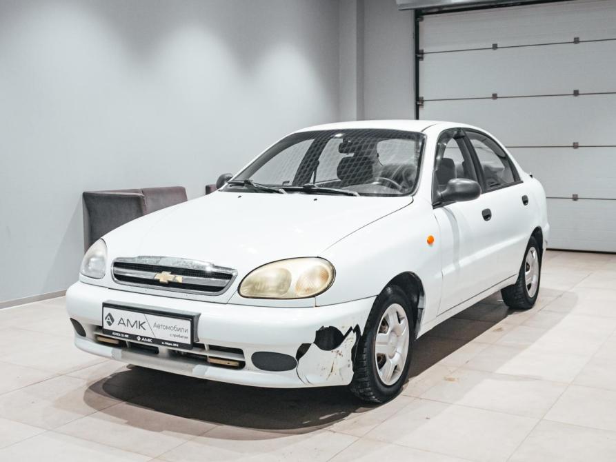 Chevrolet Lanos I Екатеринбург  - изображение 1