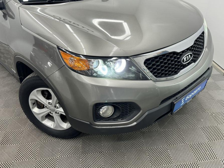 Kia Sorento II Воронеж  - изображение 4