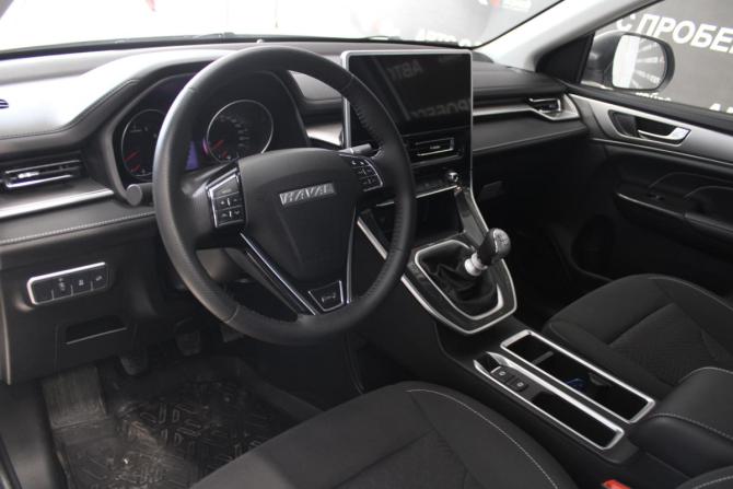 Haval M6 II с пробегом 2024 года, цена 1 933 000 рублей, 1336 км, внедорожник, Автокод Объявления