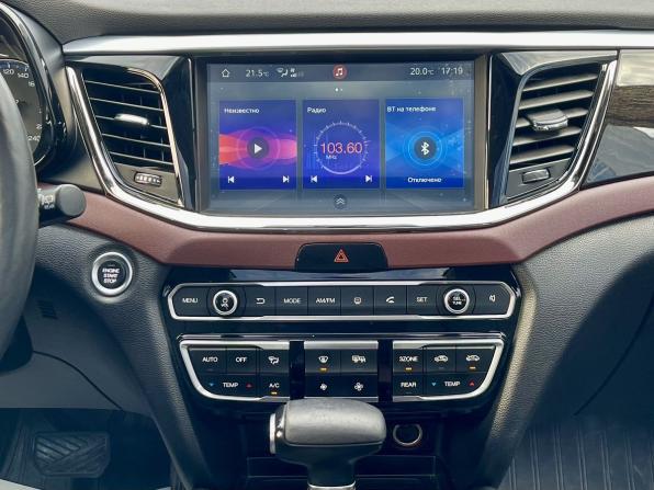 GAC GS8 I с пробегом 2021 года, цена 2 290 000 рублей, 138000 км, внедорожник, Автокод Объявления