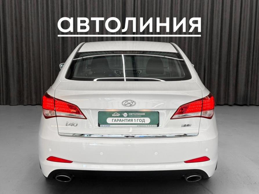 Hyundai i40 I Красноярск  - изображение 6