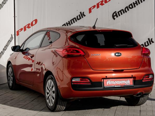 Kia Ceed II с пробегом 2014 года, цена 1 295 000 рублей, 82487 км, хэтчбек, Автокод Объявления