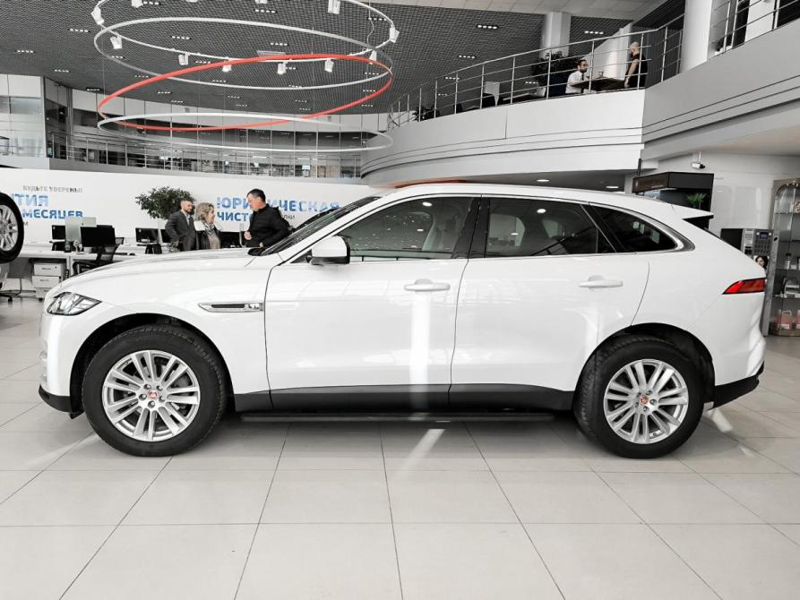 Jaguar F-Pace I Казань  - изображение 10