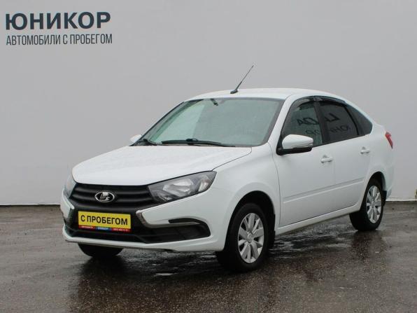 Lada (ВАЗ) Granta I Рестайлинг с пробегом 2023 года, цена 829 000 рублей, 36444 км, лифтбек, Автокод Объявления