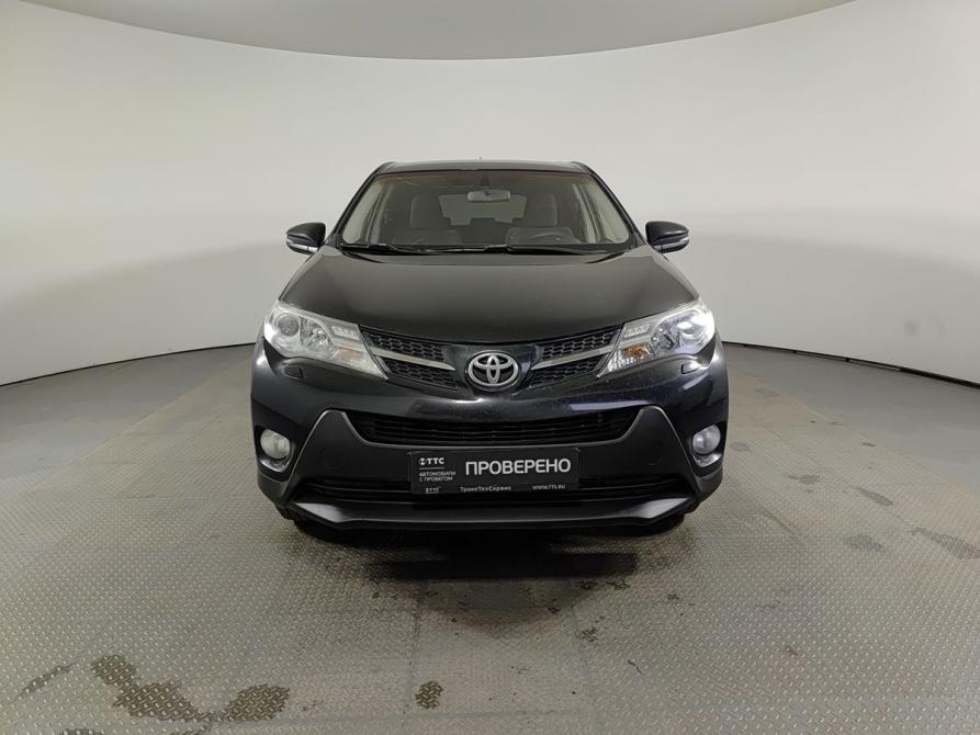 Toyota RAV4 IV (XA40) Уфа  - изображение 2