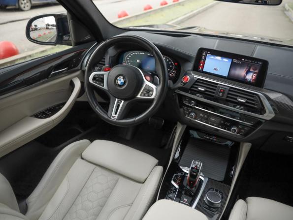 BMW X3 M I (F97) с пробегом 2020 года, цена 6 930 000 рублей, 68459 км, внедорожник, Автокод Объявления