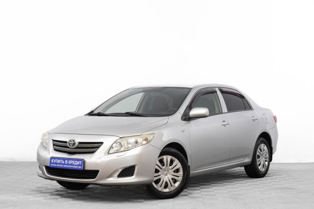 Toyota Corolla X (E140 E150) Барнаул  - изображение 4