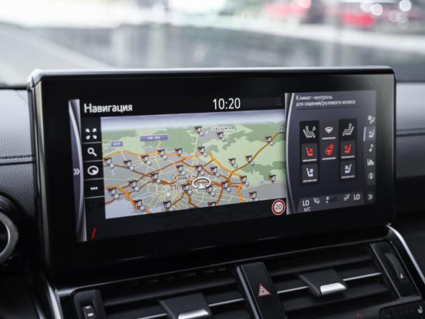 Toyota Land Cruiser 300 Series с пробегом 2022 года, цена 9 299 000 рублей, 51215 км, внедорожник, Автокод Объявления