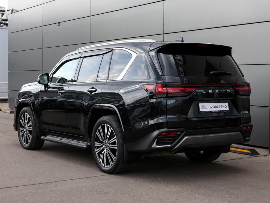 Lexus LX IV Москва  - изображение 8
