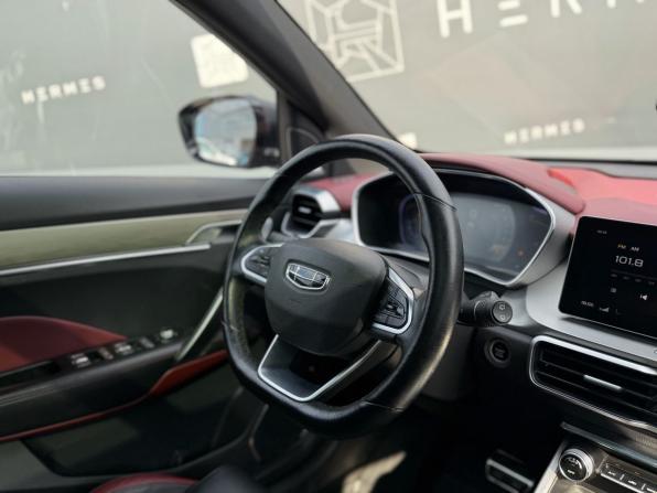 Geely Coolray I с пробегом 2020 года, цена 1 550 000 рублей, 98764 км, внедорожник, Автокод Объявления