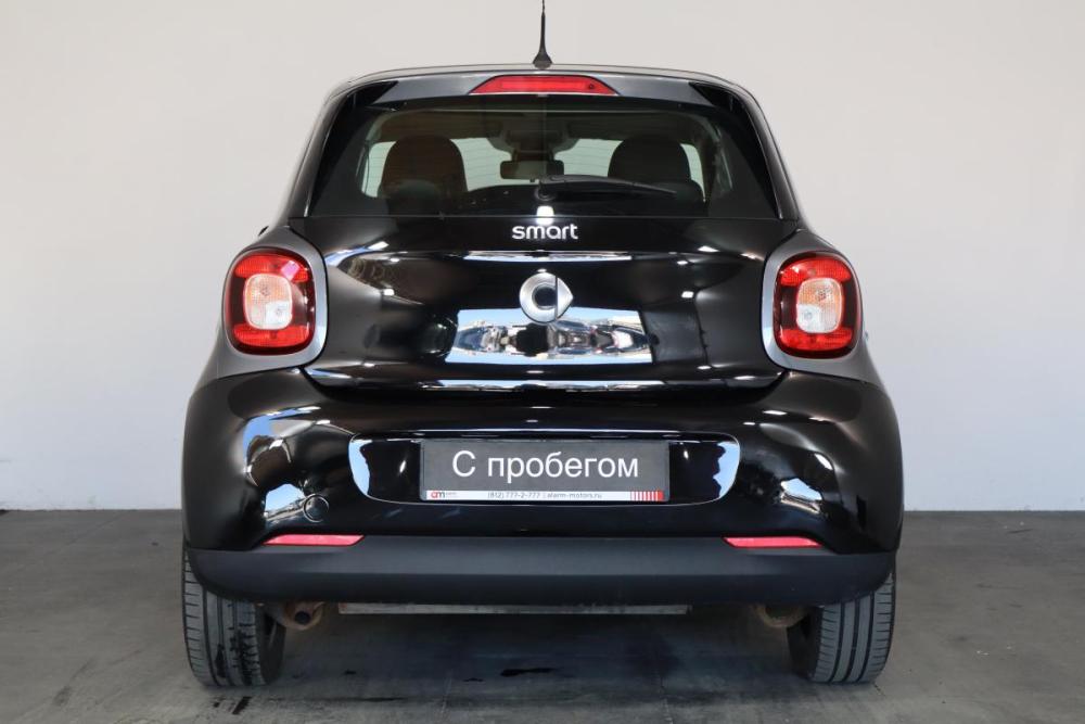 Smart Forfour II Санкт-Петербург  - изображение 5
