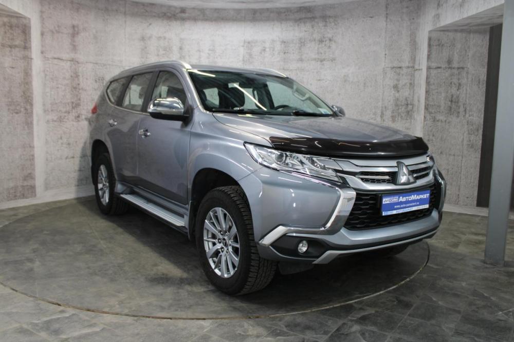 Mitsubishi Pajero Sport III Ярославль  - изображение 3