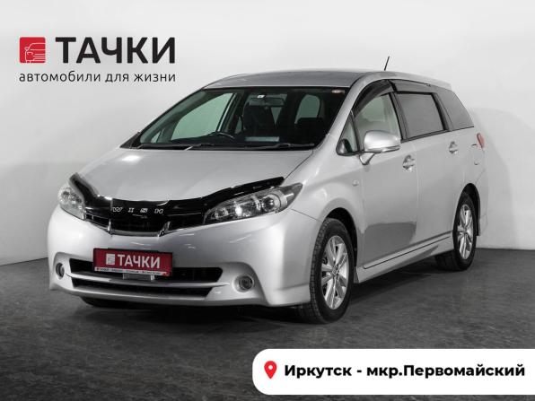 Toyota Wish II с пробегом 2009 года, цена 1 255 000 рублей, 165634 км, минивэн, Автокод Объявления